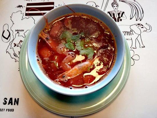 KHAO SAN Thai street food